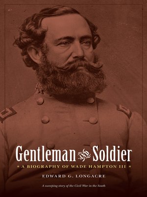 cover image of Gentleman and Soldier